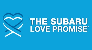 Subaru Love Promise | Goldstein Subaru in Colonie NY