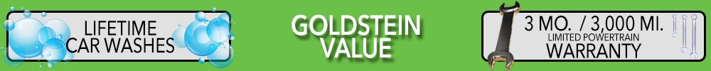 Goldstein VALUE Exclusives