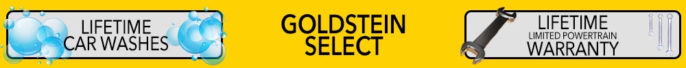 Goldstein Select Exclusives
