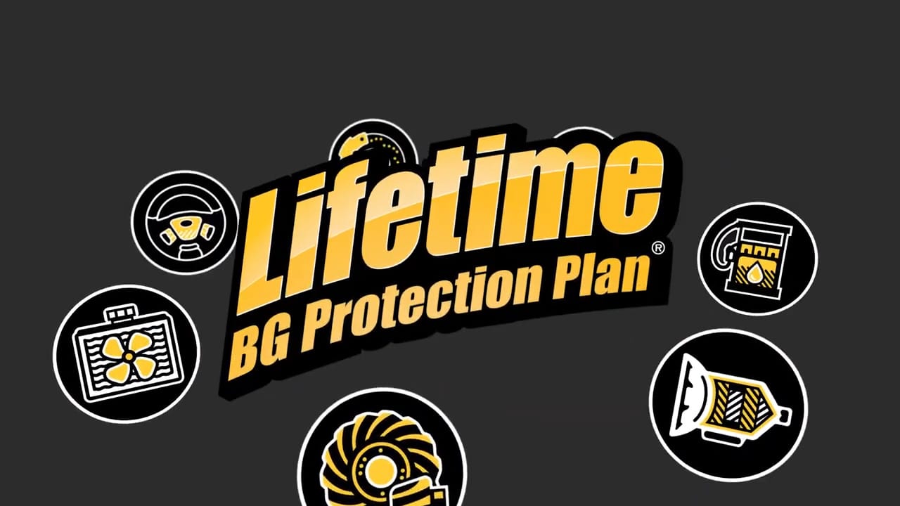 BG Products Lifetime Protection Plan at Goldstein Subaru Video Thumbnail 1