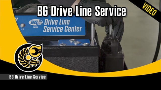 Video - BG Products Drive Line Service at Goldstein Subaru, Albany NY
