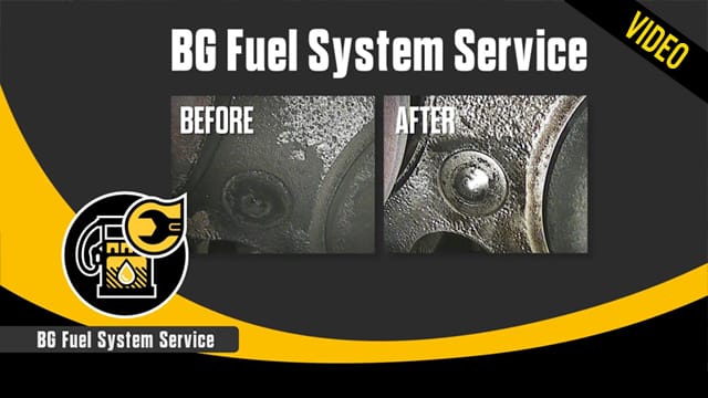 Video - BG Products Fuel System Service at Goldstein Subaru, Albany NY