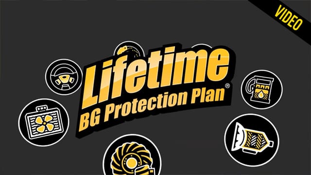 Video - Lifetime BG Protection Plan Video