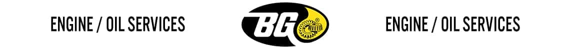 BG Engine and Oil Services and Products used at Goldstein Subaru, Albany NY, Latham NY