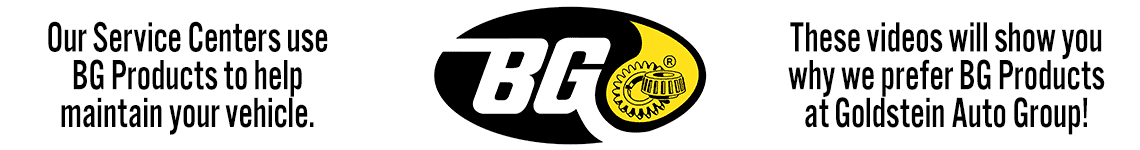 BG Products are used at Goldstein Subaru, Albany NY