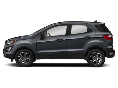 2019 Ford Ecosport S
