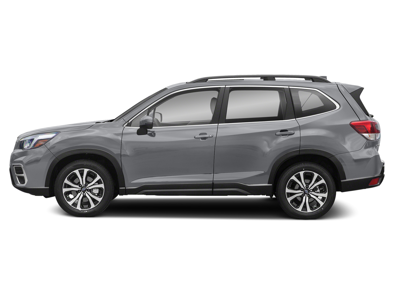 2020 Subaru Forester Limited photo 3