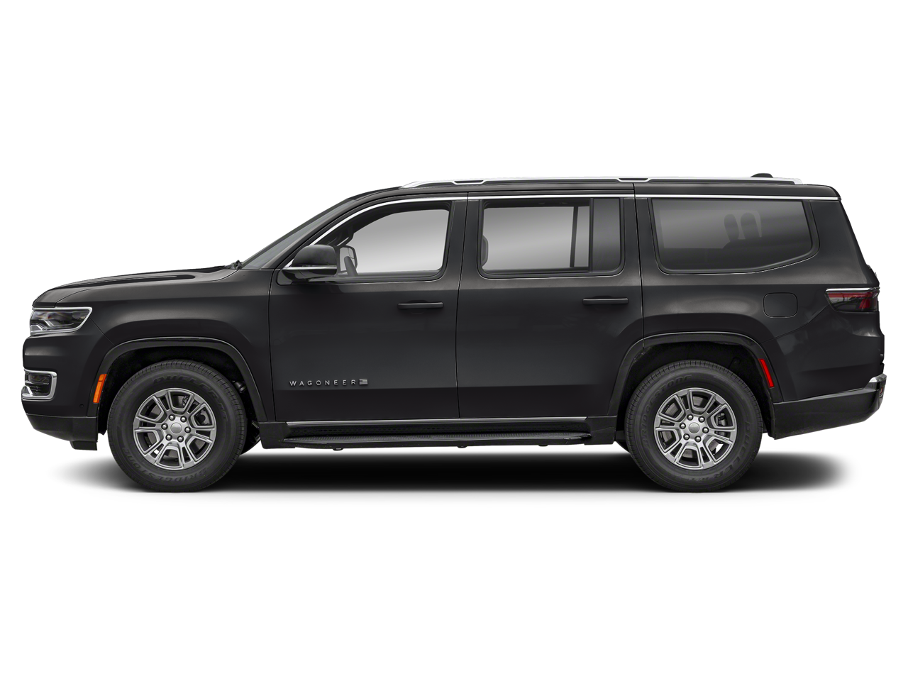 2025 Jeep Wagoneer Series II Carbide