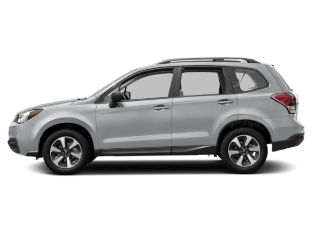 2018 Subaru Forester 2.5i (M6)