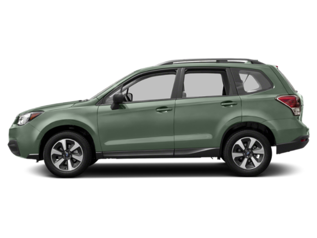 2018 Subaru Forester 2.5i (CVT)
