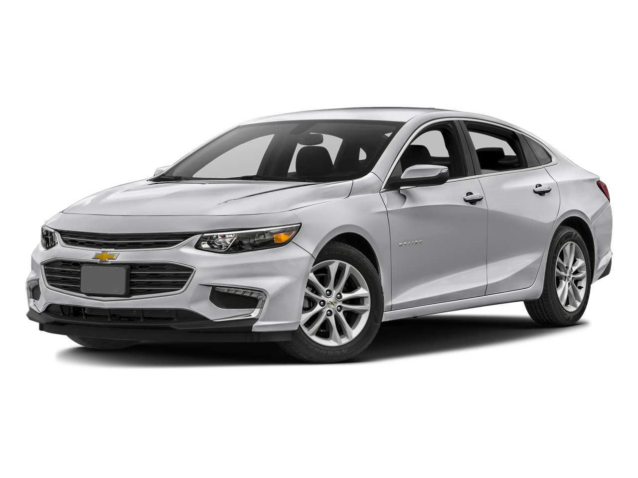 2017 Chevrolet Malibu 1LT's photo