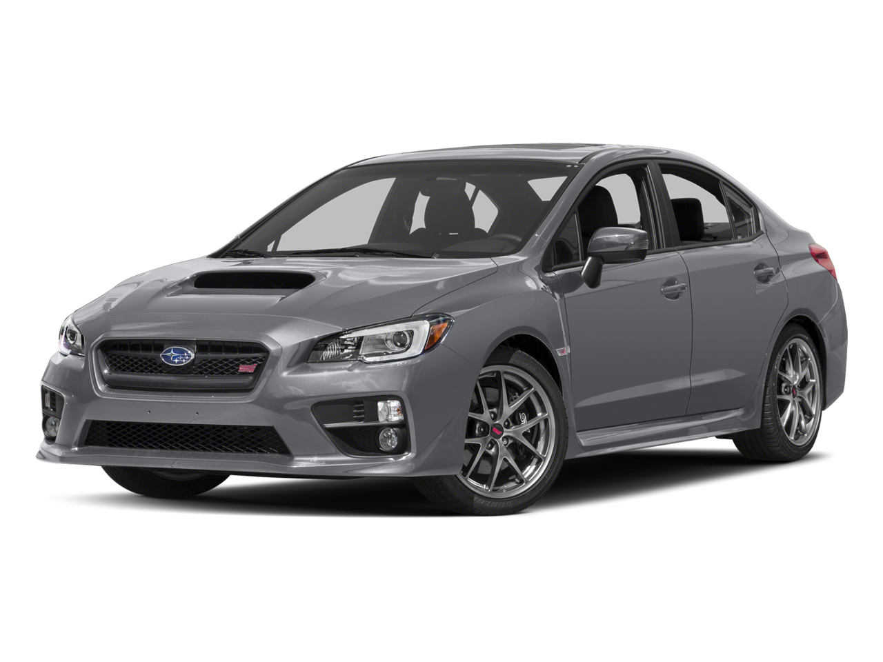 2017 Subaru WRX STI Limited
