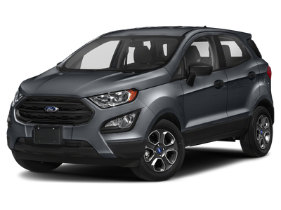 2019 Ford Ecosport S