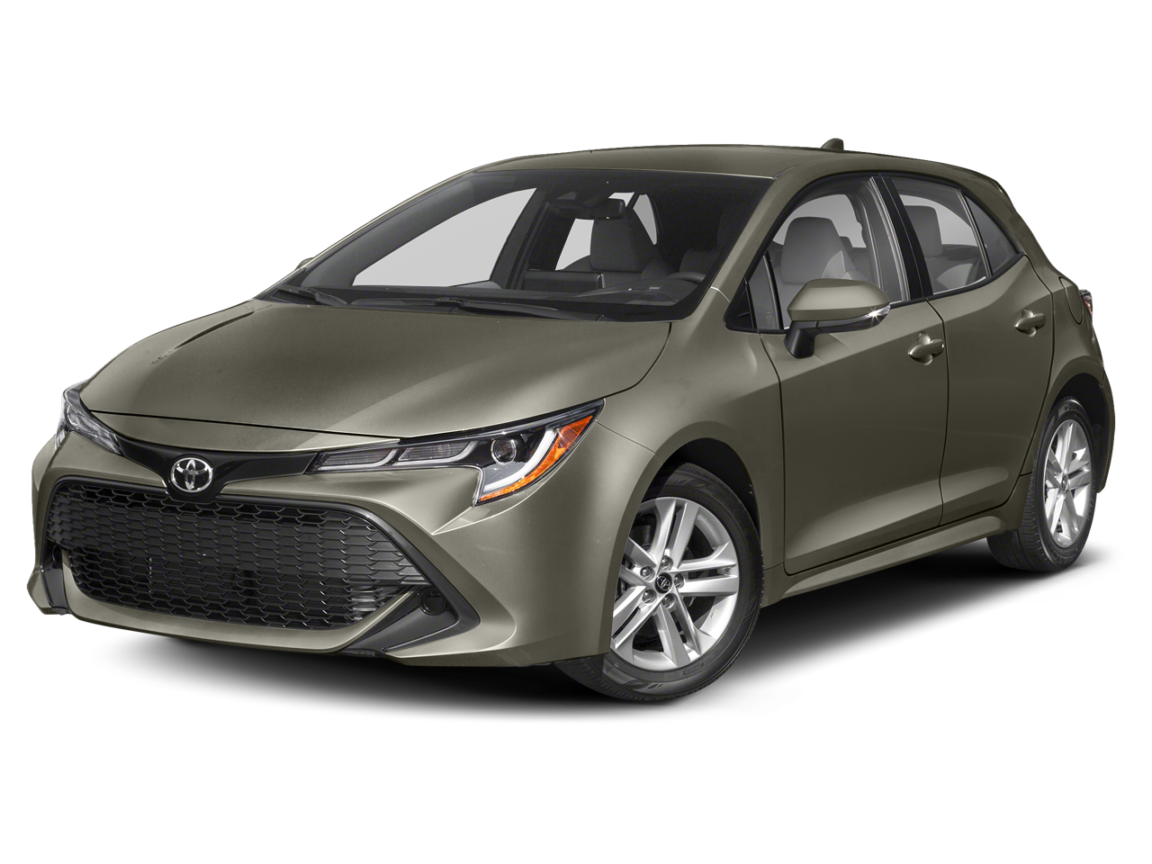2019 Toyota Corolla SE AT's photo