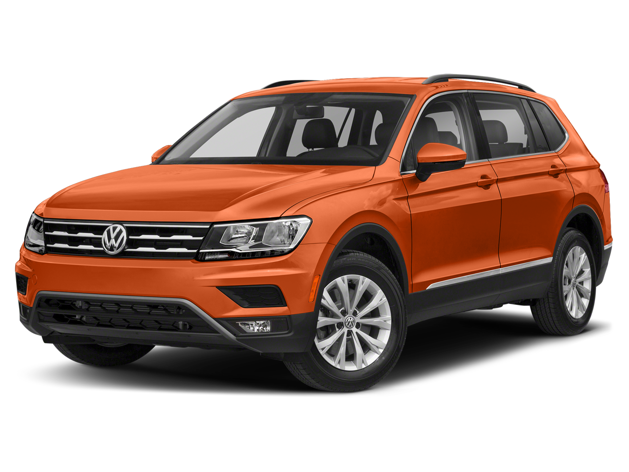 2019 Volkswagen Tiguan 2.0T S 4Motion's photo