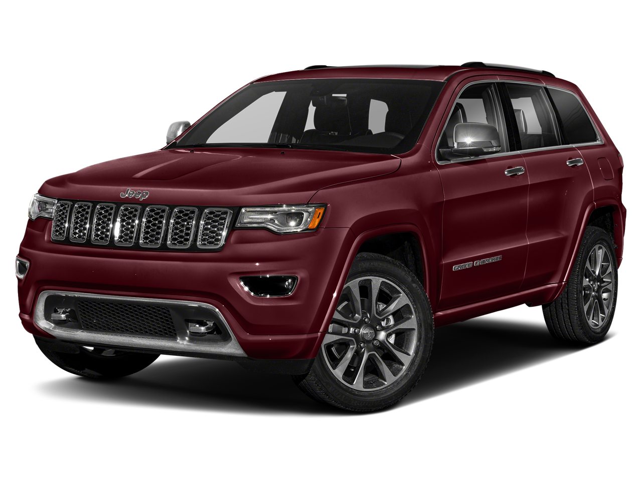 2020 Jeep Grand Cherokee Overland
