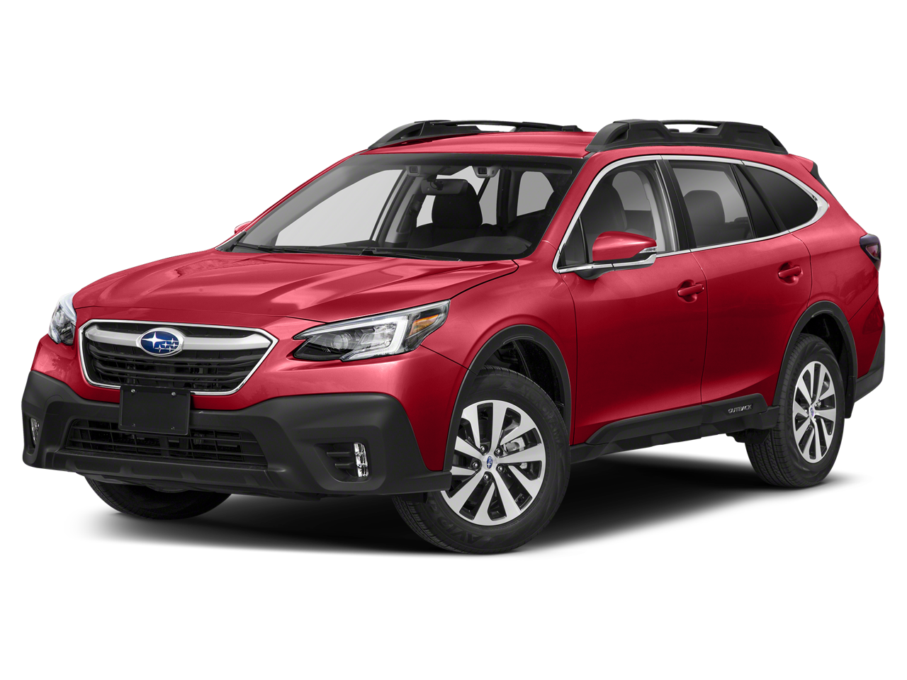 2020 Subaru Outback Premium's photo