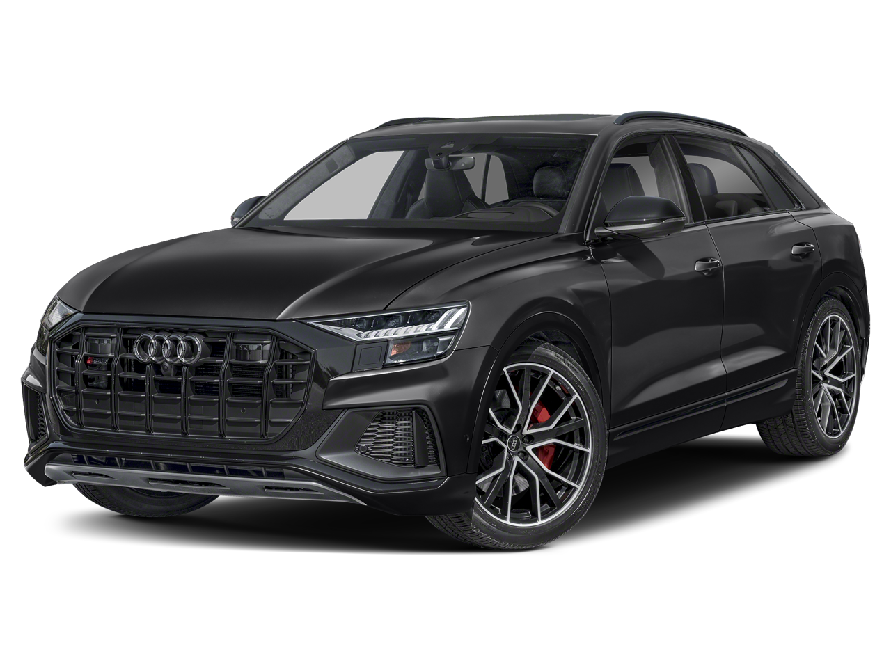 2021 Audi SQ8 Prestige