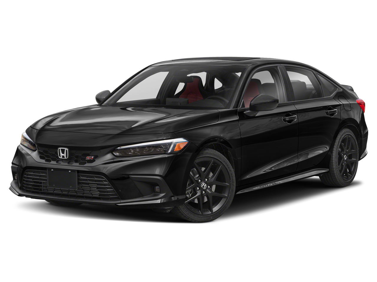 2022 Honda Civic Si's photo