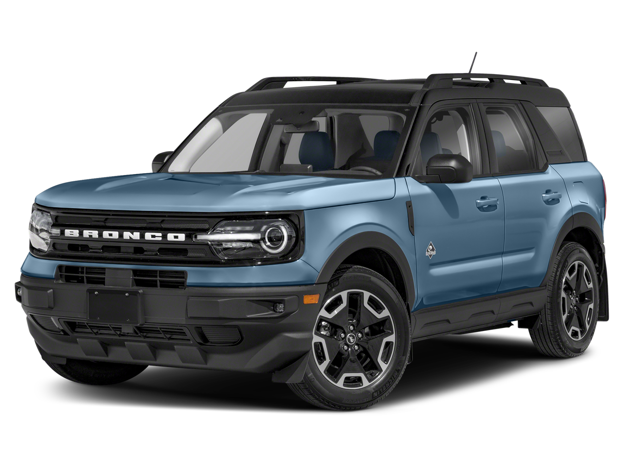 2023 Ford Bronco Sport Outer Banks 4X4's photo