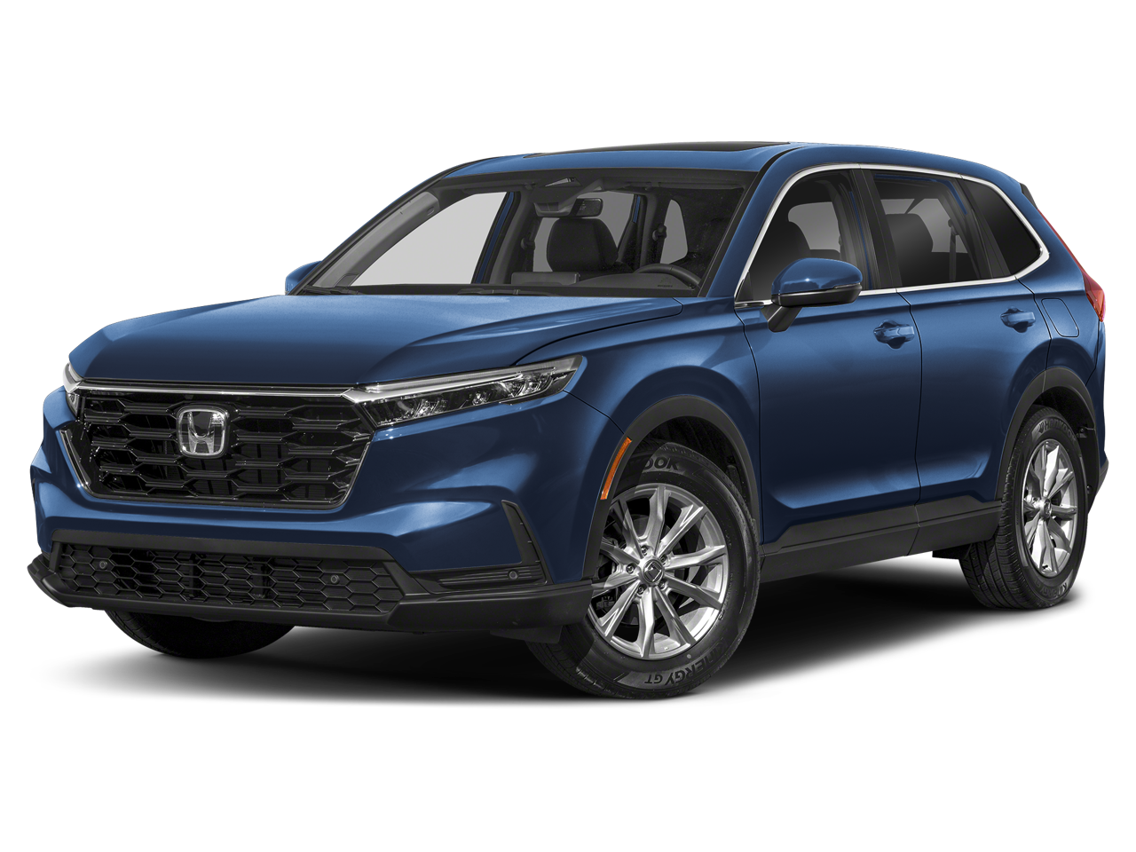 2024 Honda CR-V EX-L AWD's photo