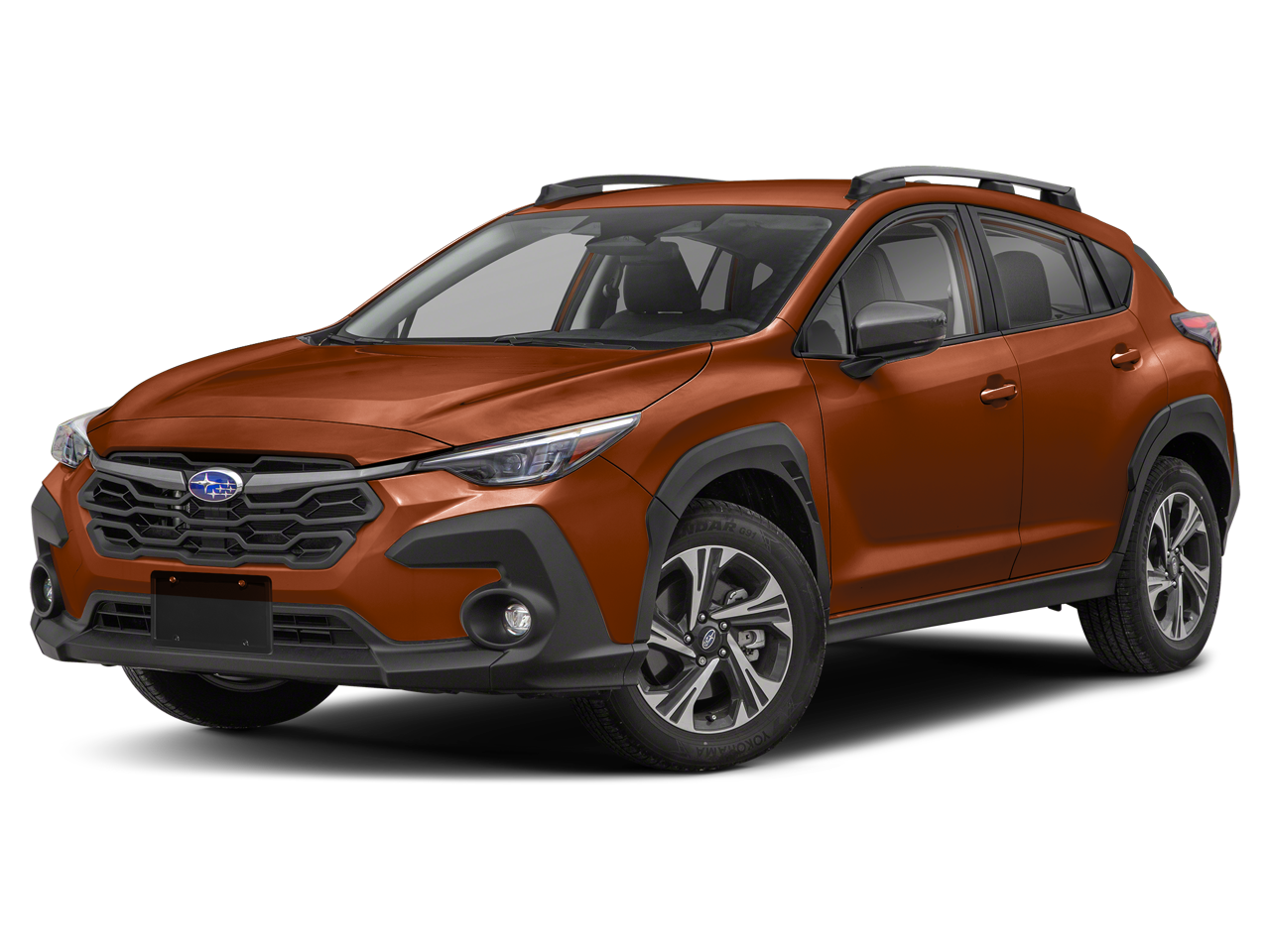 2024 Subaru Crosstrek Premium CVT's photo