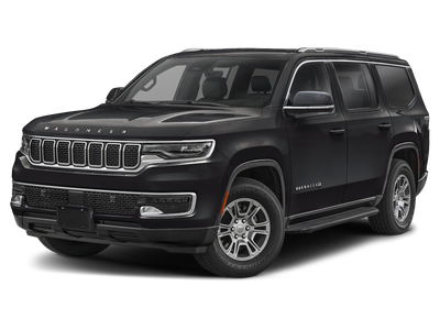 2025 Jeep Wagoneer Series II Carbide