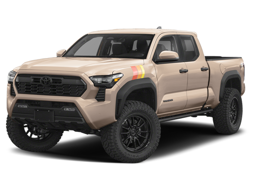 2026 Toyota Tacoma Hybrid TRD Off Road Hybrid