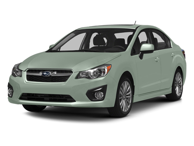 2014 Subaru Impreza 2.0I Auto (PZEV)'s photo