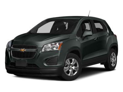 2016 Chevrolet Trax LS