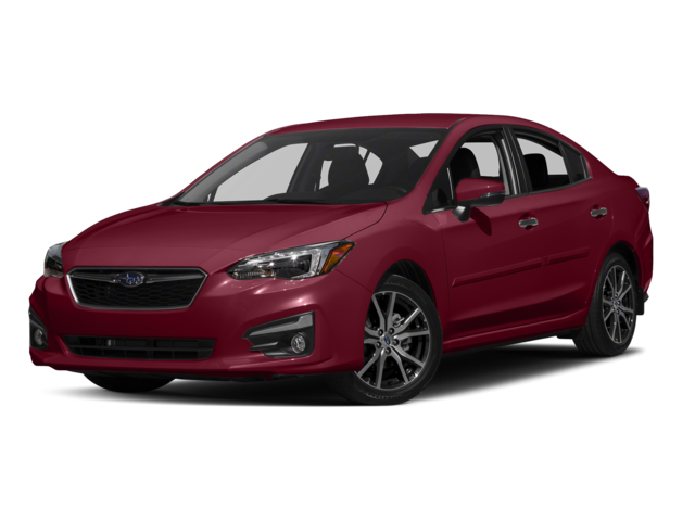 2017 Subaru Impreza Limited