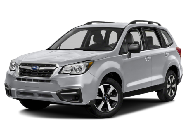 2018 Subaru Forester 2.5i (M6)