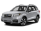 2018 Subaru Forester 2.5i (M6)