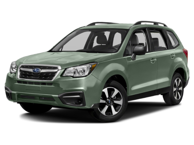 2018 Subaru Forester Base