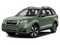 2018 Subaru Forester 2.5i (CVT)