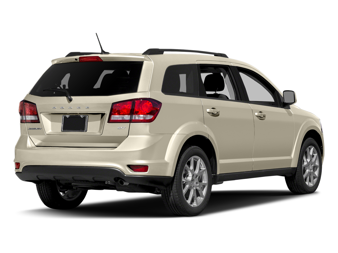 2017 Dodge Journey SXT photo 2