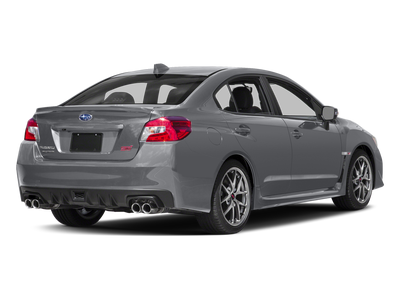 2017 Subaru WRX STI STI Limited