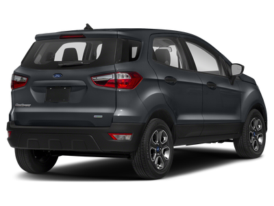 2019 Ford Ecosport S