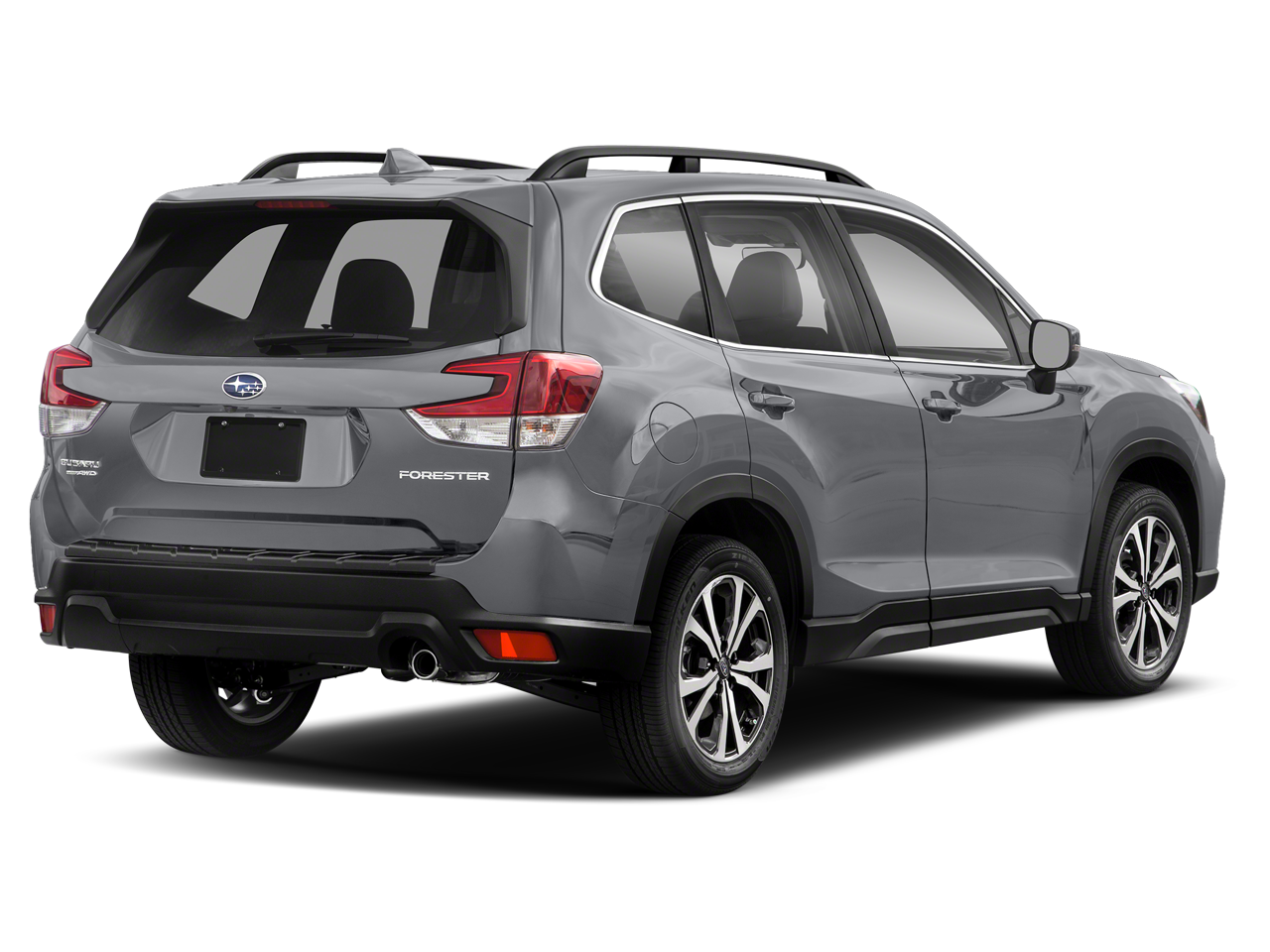 2020 Subaru Forester Limited photo 2