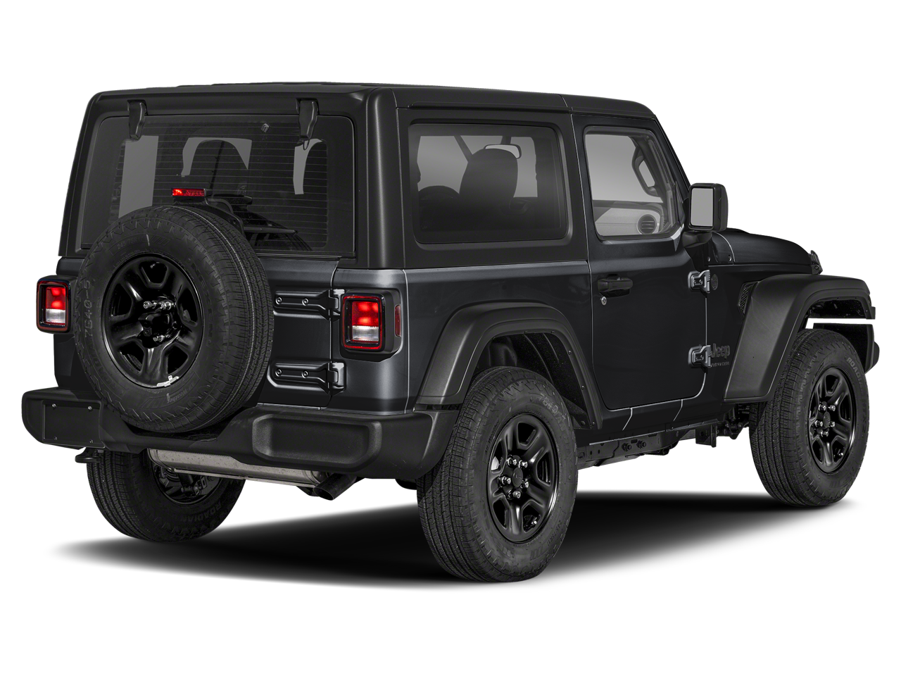 2024 Jeep Wrangler Sport S photo 2