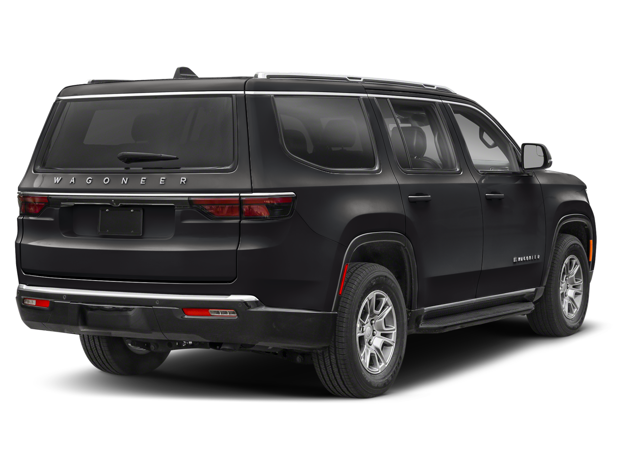 2025 Jeep Wagoneer Series II Carbide