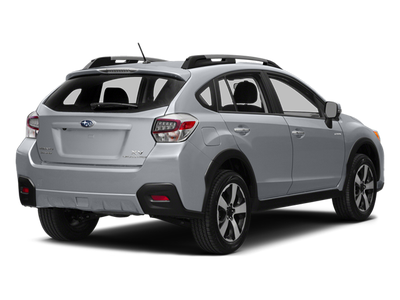 2014 Subaru XV Crosstrek 2.0i Hybrid (CVT)