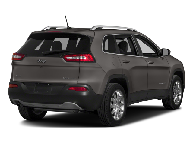 2018 Jeep Cherokee Limited photo 2
