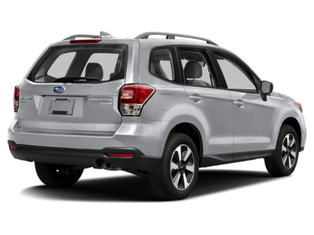 2018 Subaru Forester 2.5i (M6)