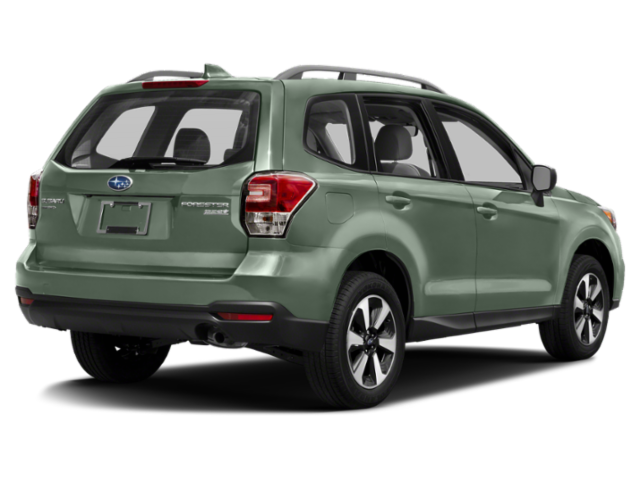 2018 Subaru Forester 2.5i (CVT)