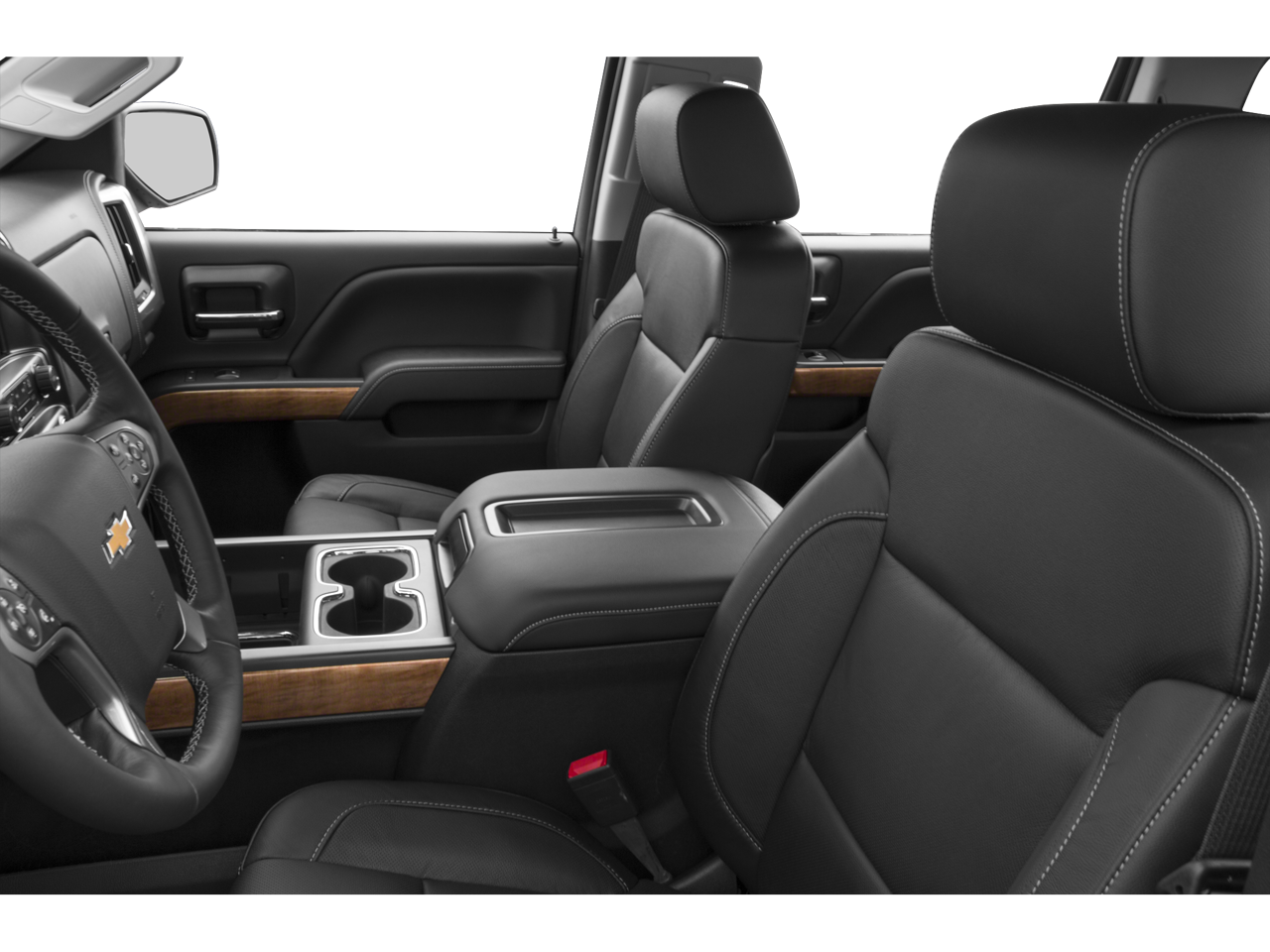 2015 Chevrolet Silverado LT