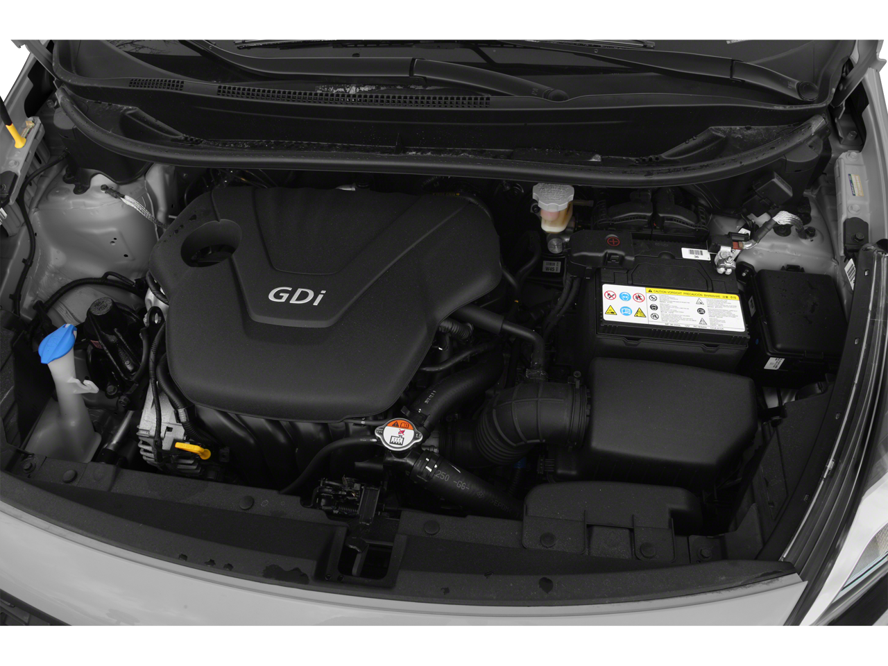2015 Kia Rio LX