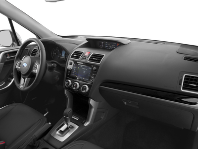 2017 Subaru Forester Limited