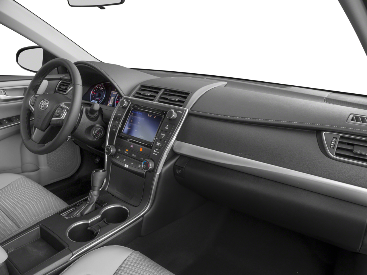 2017 Toyota Camry XLE XSE photo 3