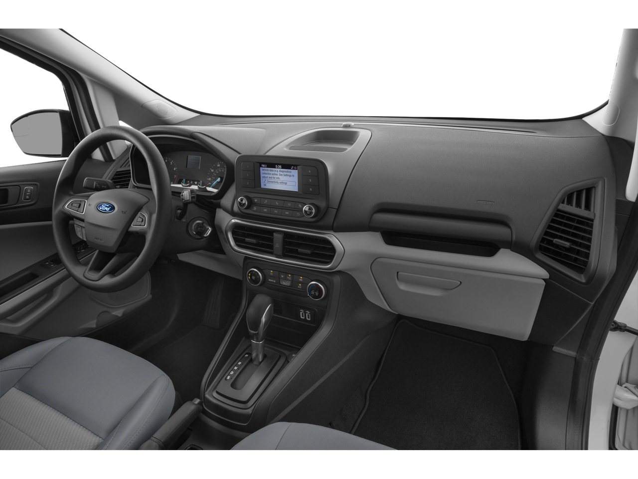 2019 Ford Ecosport S